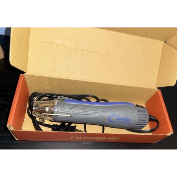 Chandler Tool Dual Temp Heat Gun Repair DIY NEW - Picture 2 of 4